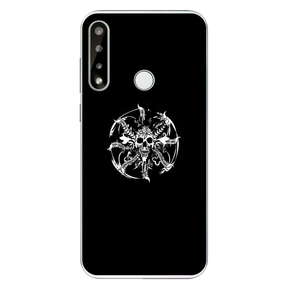 Capa Adesivo Skin016 Verso Para Positivo Q20