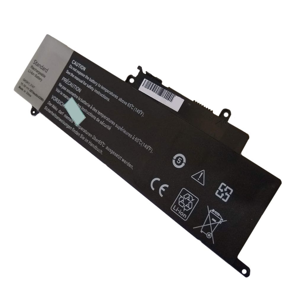 Bateria Compatível Com Dell P20t   gk5ky