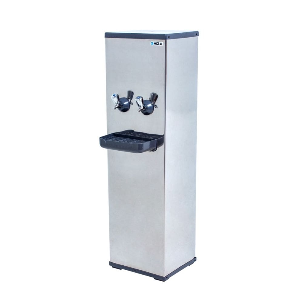 Bebedouro Purificador Industrial de Coluna Inox 25L HNX 127v