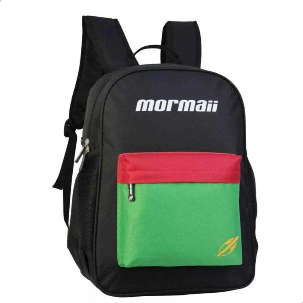 Mochila Mormaii Escolar 20 Litros Laptop