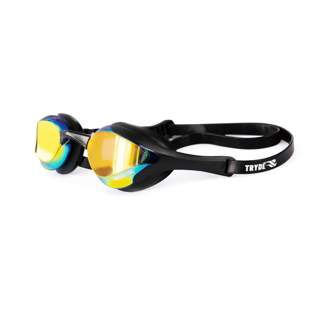 Oculos de natacao Tryde Profissional Pro Vision Espelhado