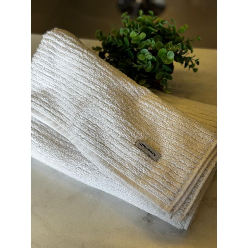 Toalha Banhao Line - Branco