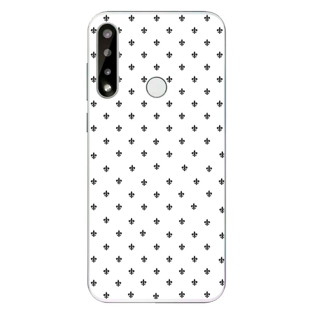 Capa Adesivo Skin176 Verso Para Positivo Q20