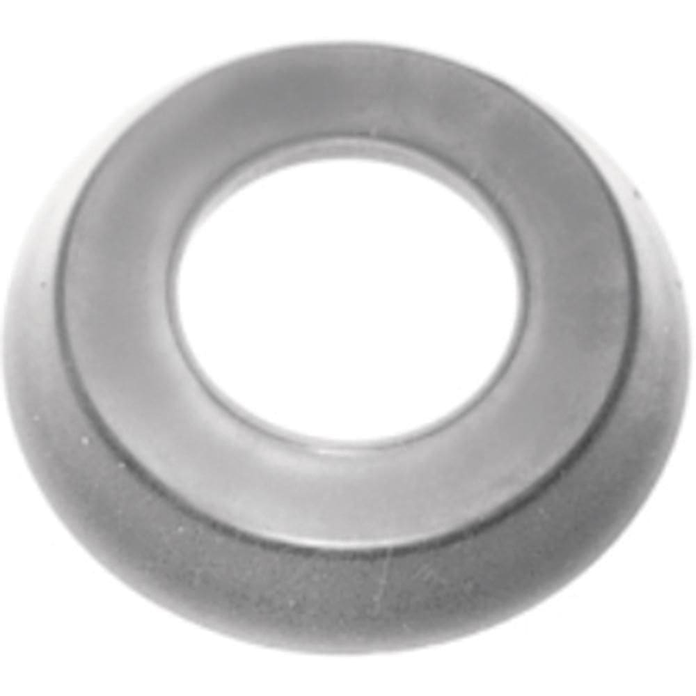Espelho Da Maçaneta Int. Da Pta. Diant. - Dir./esq. Cinza - Volkswagen Fusca Gi 1200 59 à 70 - Fusca Gi 1300 67 à 70 [F