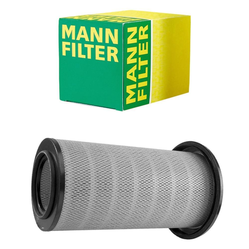Filtro Ar Bus B10R B59T MANN-FILTER C23690