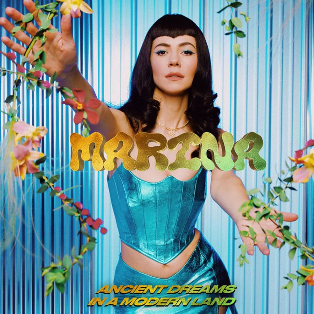 CD Marina Ancient Dreams In A Modern Land