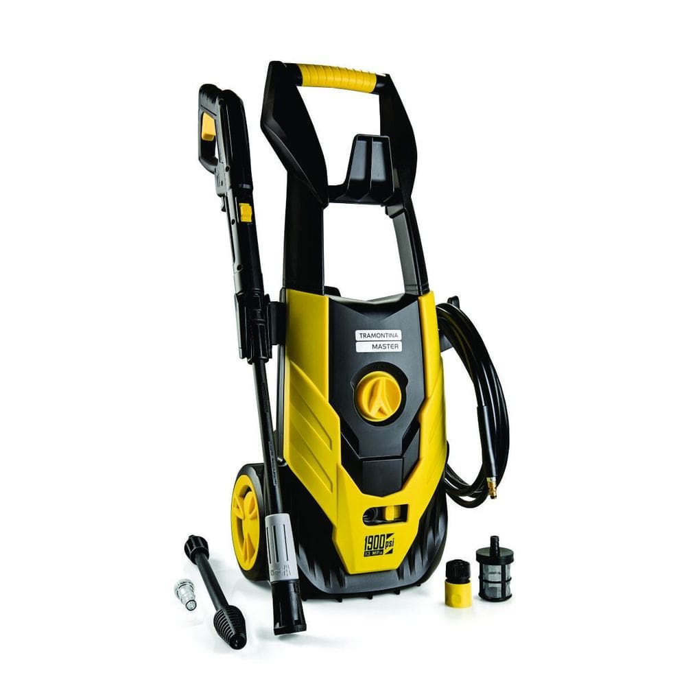 Lavadora de Alta Pressão 1800W 1900psi 220V Tramontina