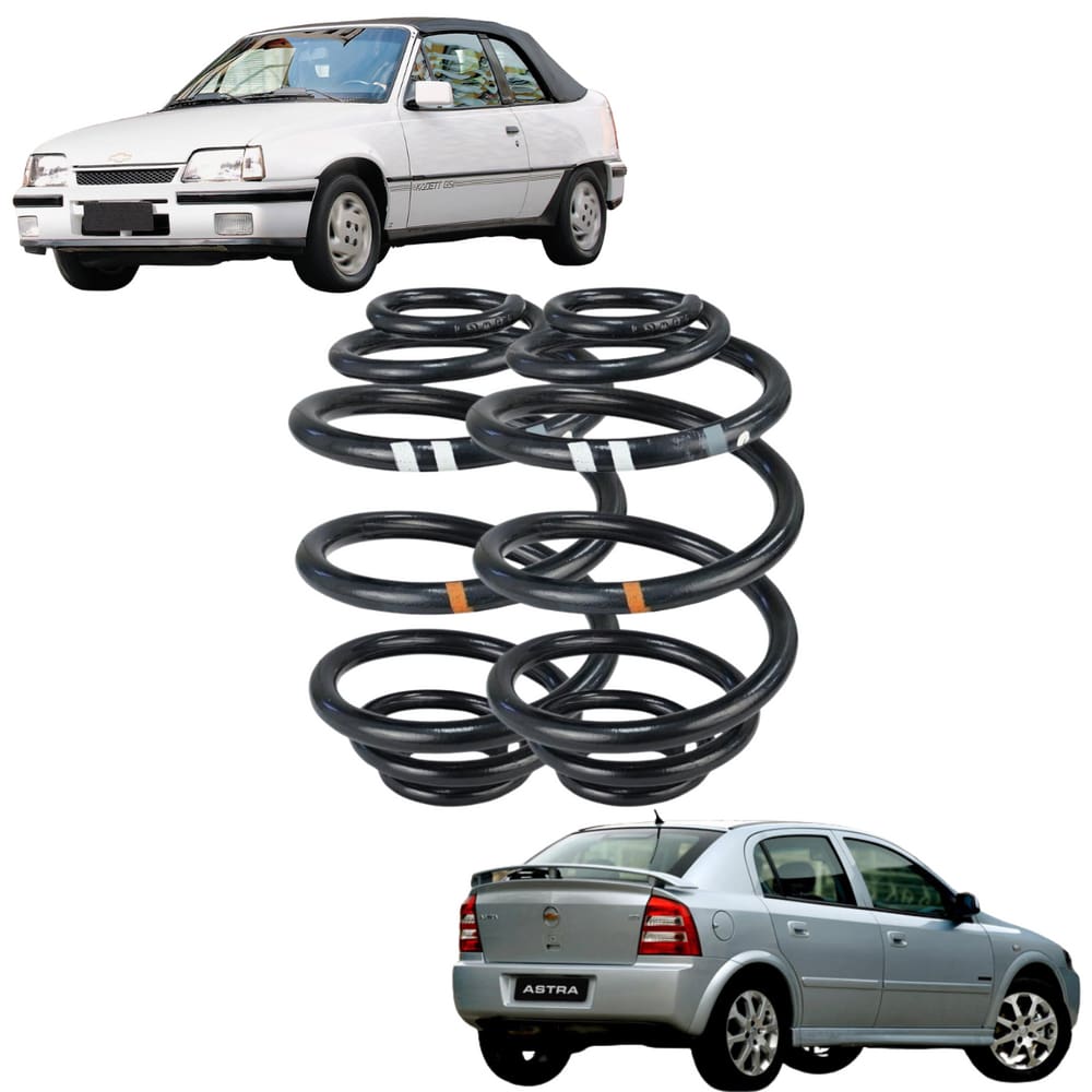 Molas Traseira Cofap GM Astra 1995 A 1996