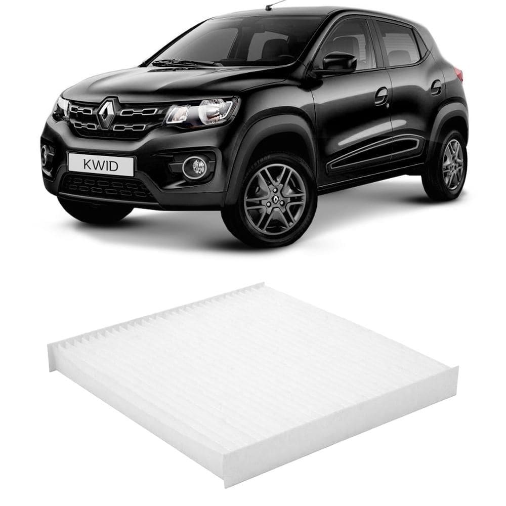 Filtro Cabine Ar Condicionado Kwid 1.0 2017 a 2019 MANN