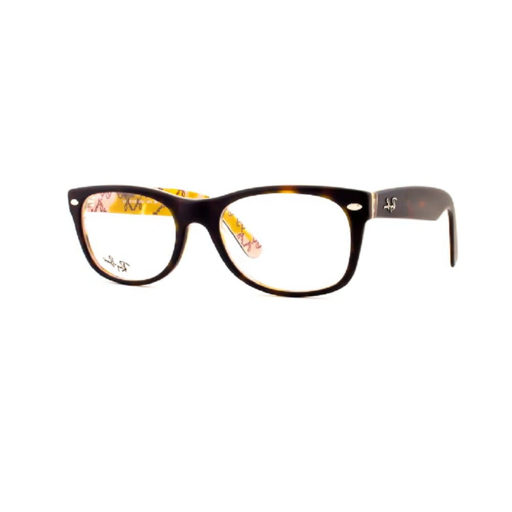 Armacao Ray-Ban Zilo Rx5184 5409 52