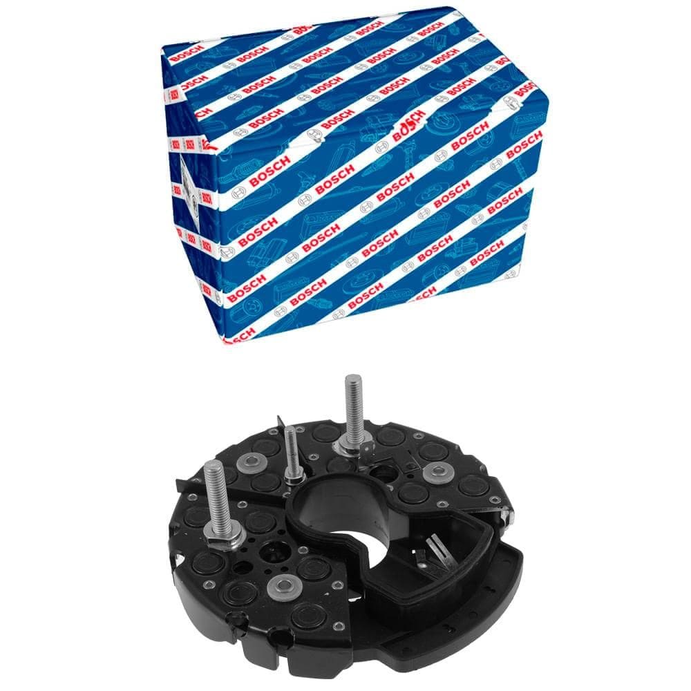 Conjunto Retificador Alternador O370 O400 OH1621 140A 24V