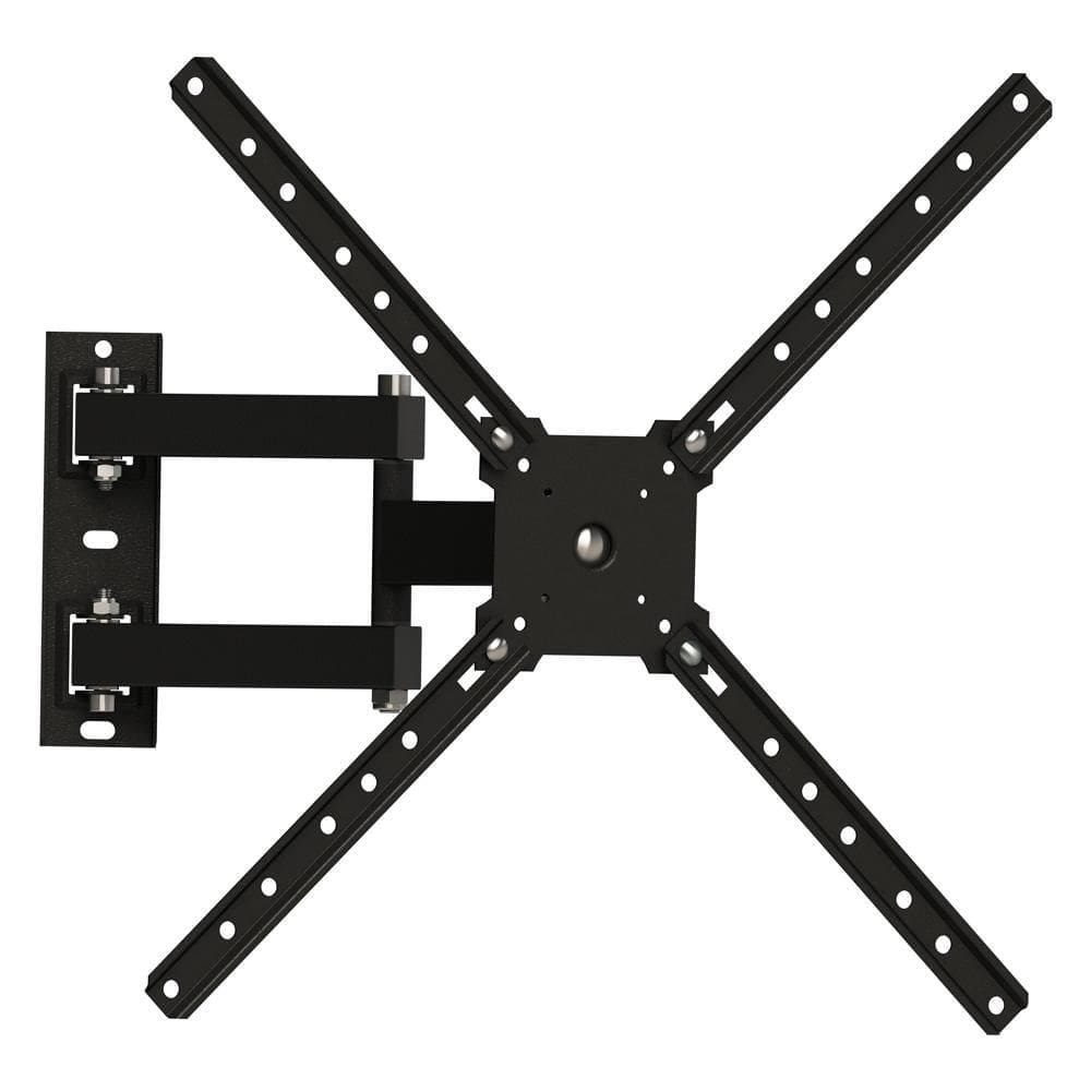 Suporte de TV LED Articulado 10 a 55\" Brasforma SBRP1040