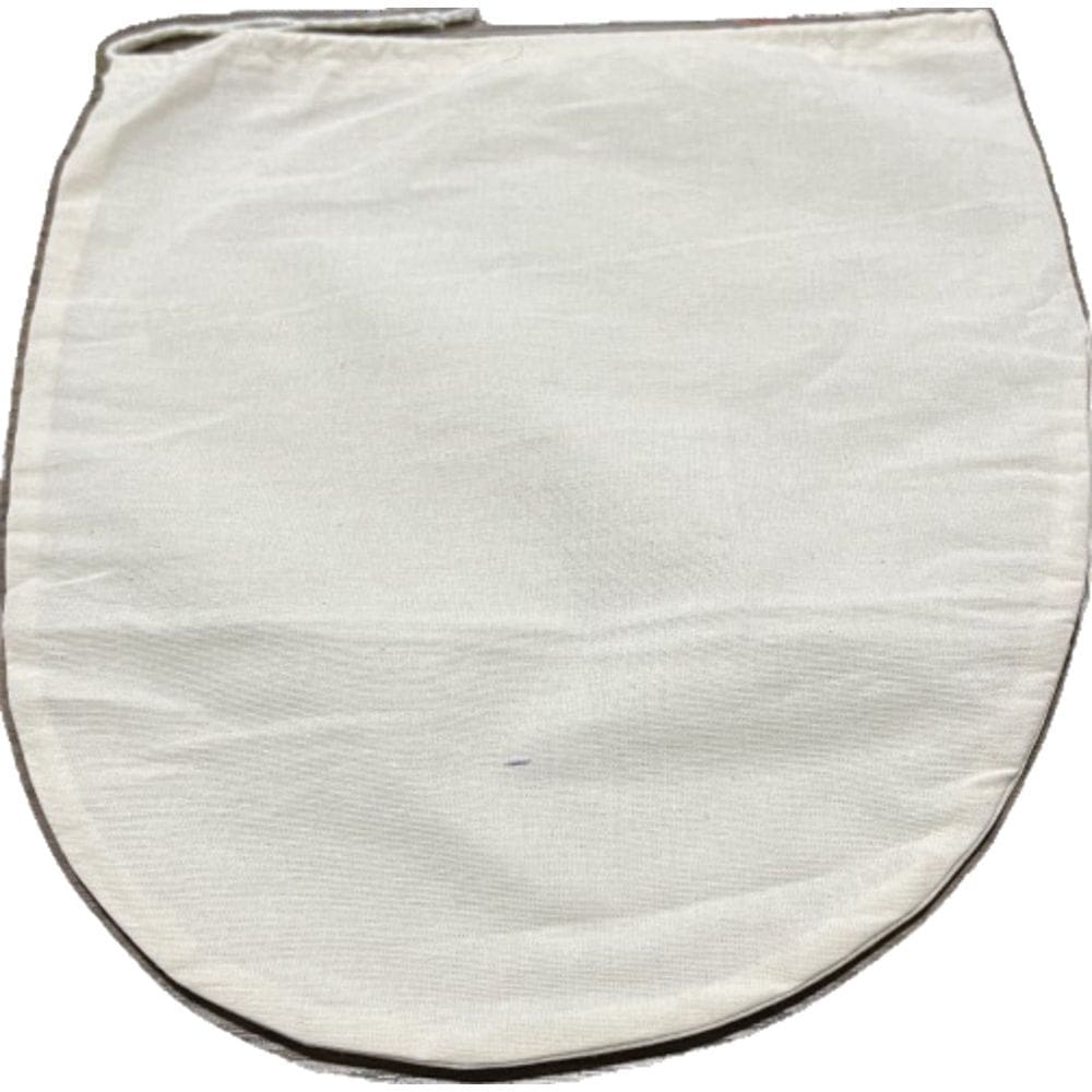 Coador de Pano da Cafeteira Industrial Retangular 20 Litros CPA20 Consercaf Kit com 6 Unidades