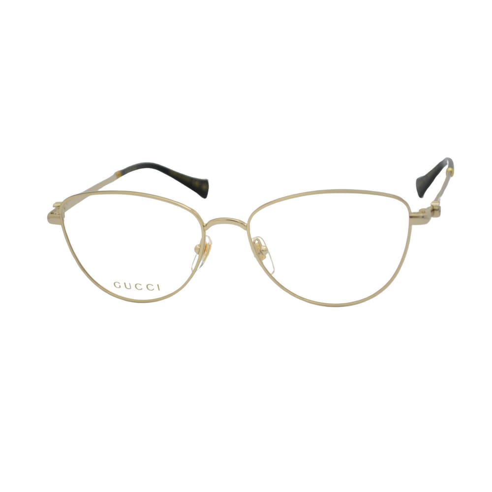 armação de óculos Gucci mod gg1595o 001