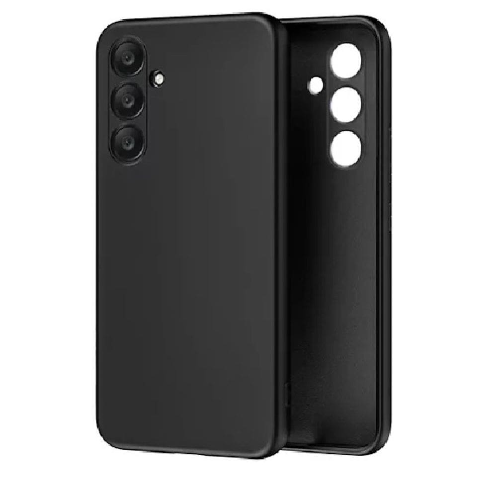 Capa Capinha Slim Fosca Aveludada Luxo Para Samsung Galaxy A15 / Galaxy M15