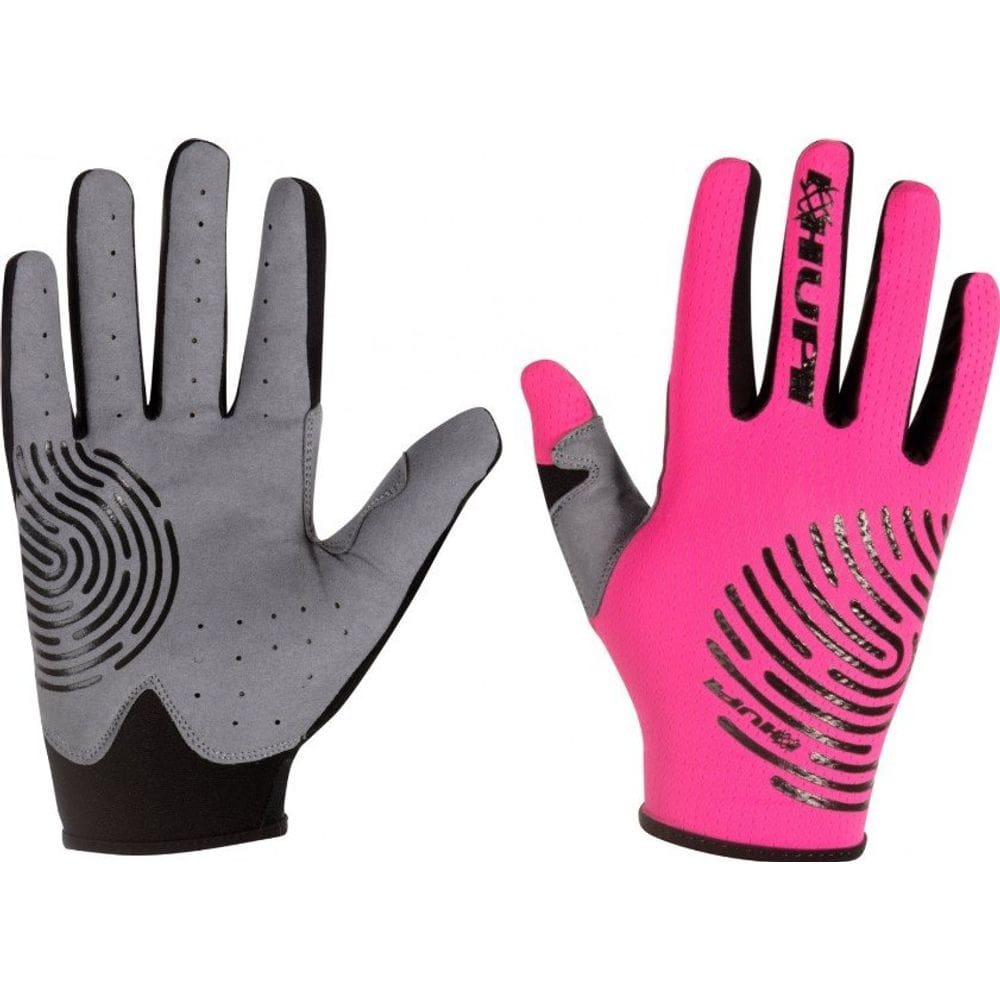 Luva Dedo Longo Hupi Bio Full Rosa G
