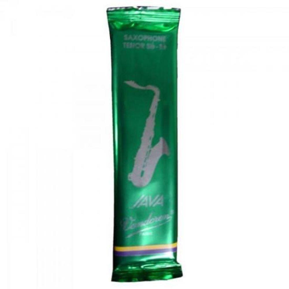 Palheta Para Saxofone Alto Java 2 ½ Vandoren - Cx / 10