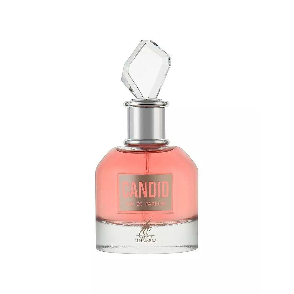 Maison Alhambra Candid Eau De Parfum - Perfume Feminino 100ml