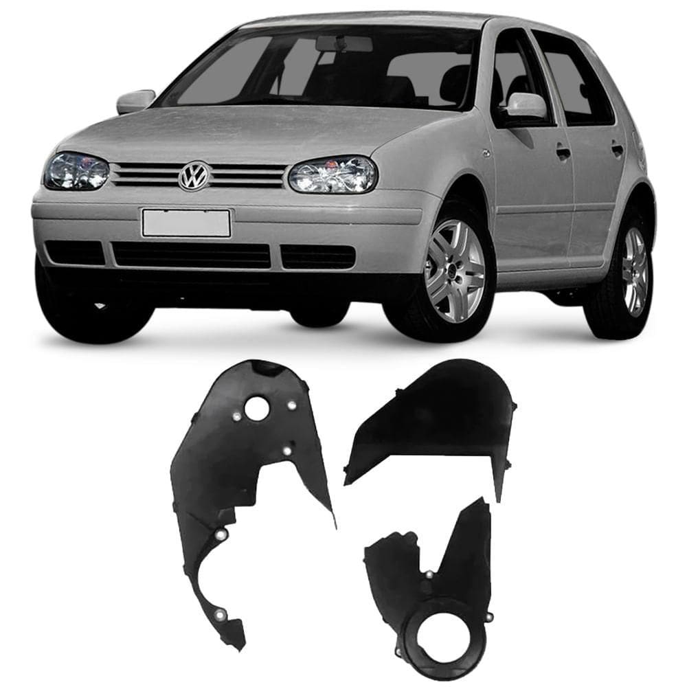 Capa Correia Dentada Vw Golf 1.6 96 a 2014 Newparts