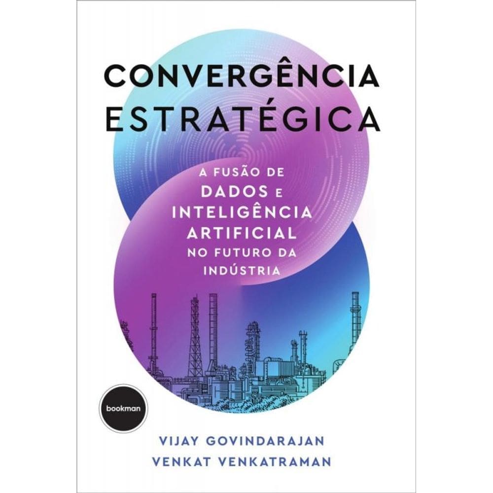 Convergência Estratégica - A Fusão De Dados E Inteligência Artificial No Futuro Da Indústria