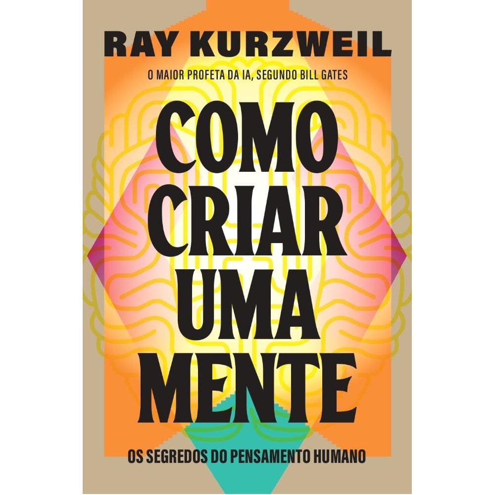 Como criar uma mente (2208)
