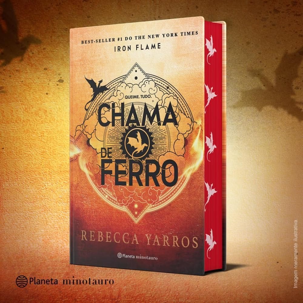 Chama de Ferro (1908)