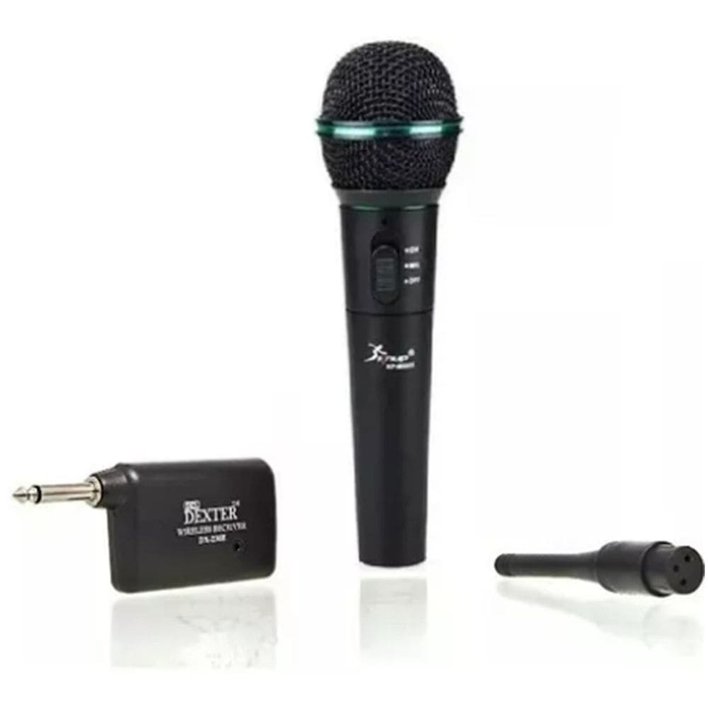 Microfoni kp-m-0005 para streaming e gaming