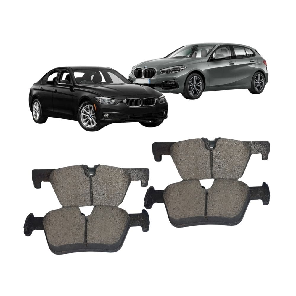 Pastilha de Freio Fras-le Serie 3 3289i Sport 2.0L 16V Dohc L4 2014 A 2019
