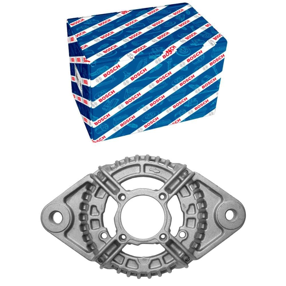 Mancal Alternador Lado Polia FH12 380 FH400 FH520 FM12 420