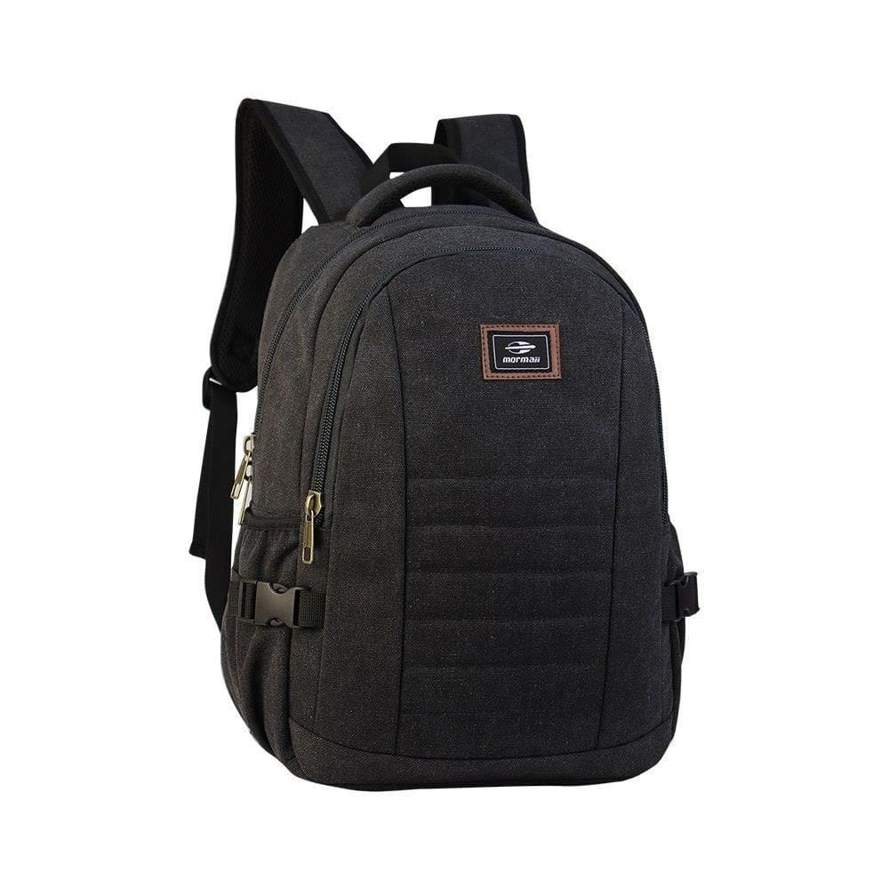 Mochila Mormaii Casual MOR-2506 25L SM25 Preto