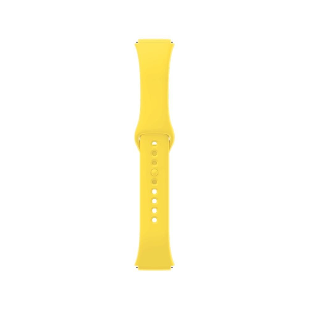 Pulseira Para Smartwatch Xiaomi Redmi Watch 3 Active, Amarelo