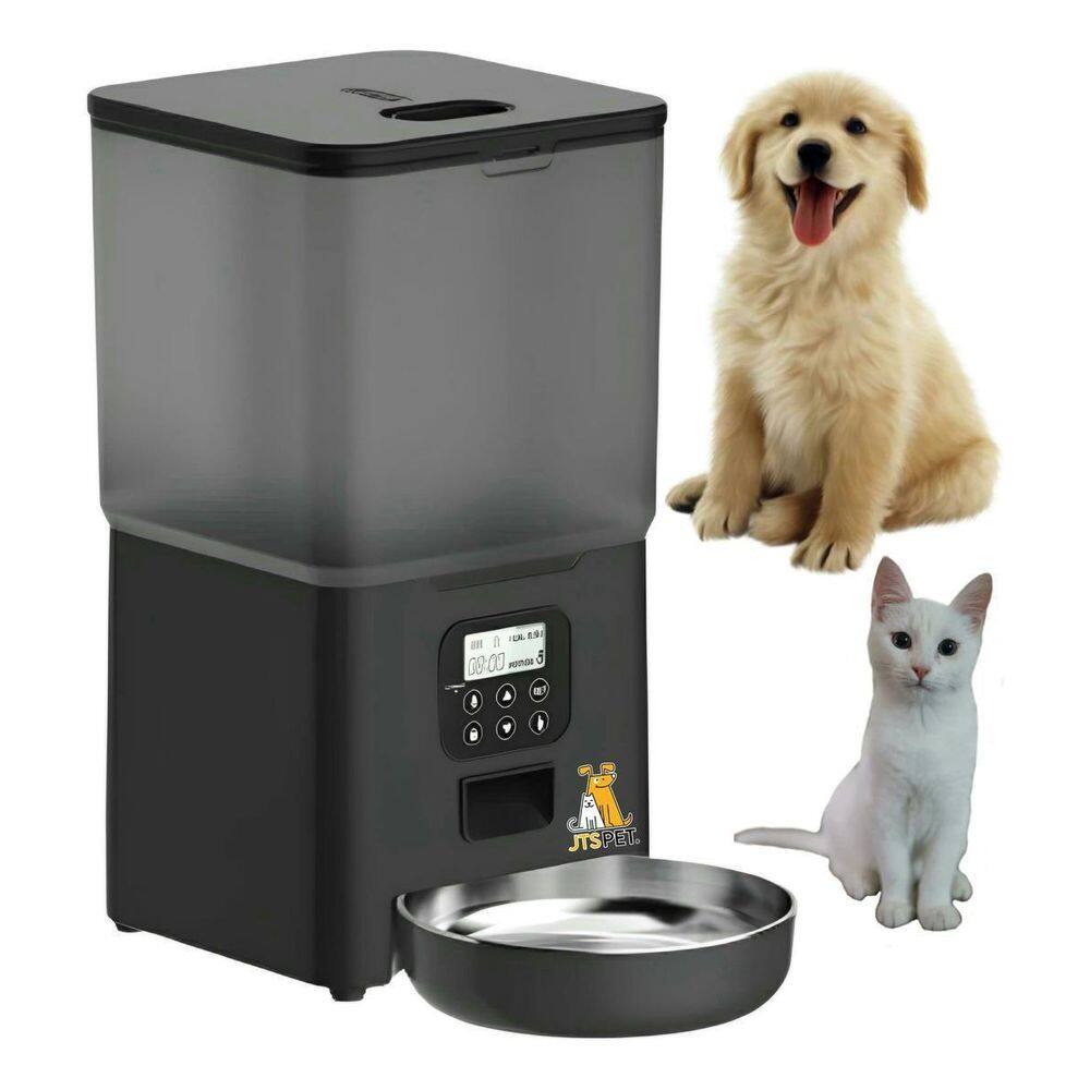 Alimentador Comedouro Automático 6 Litros Cachorro Gato Pet