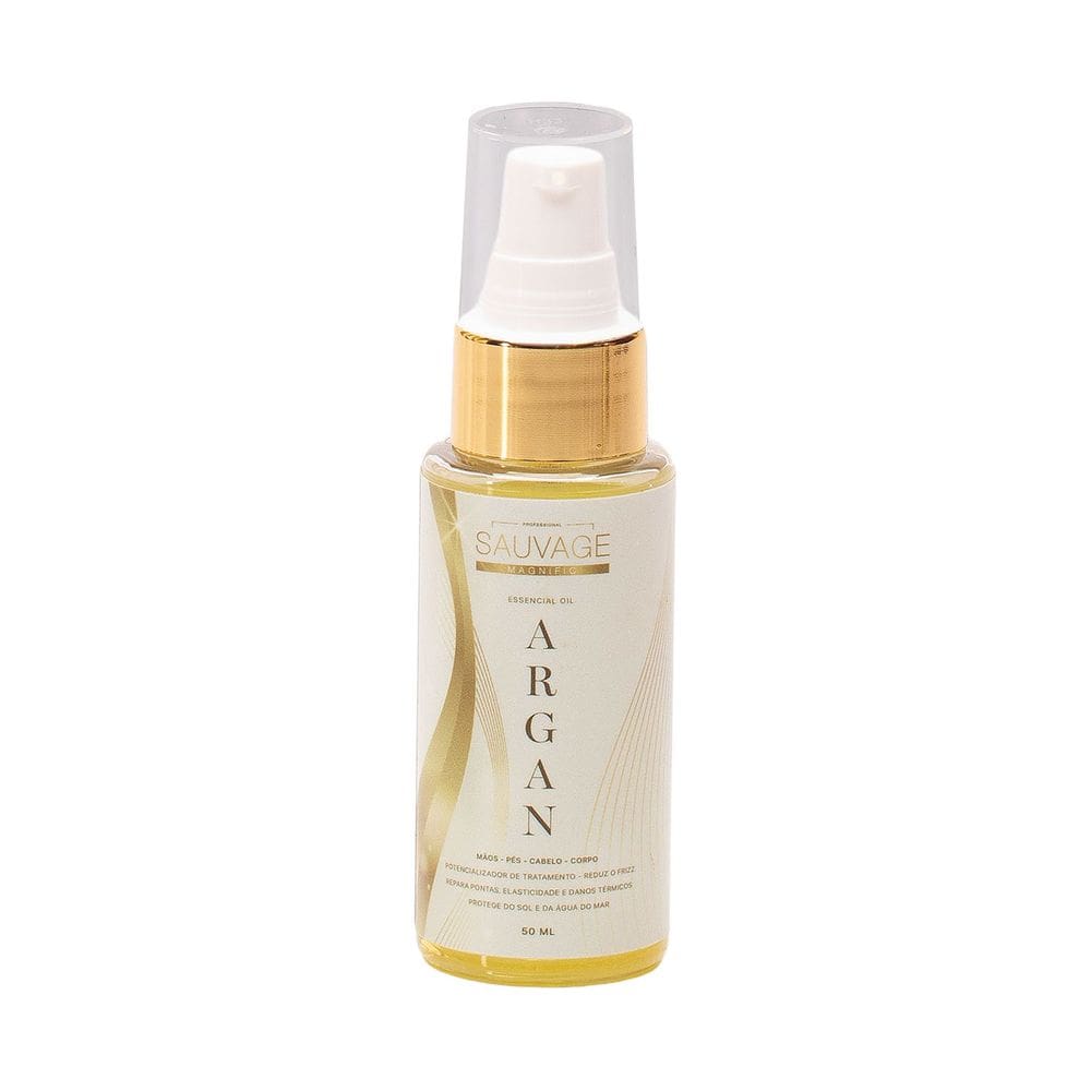 Óleo de Argan