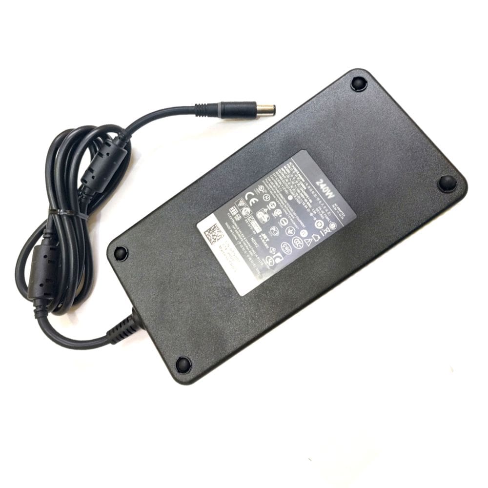 Fonte compativel Para Dell Alienware M17x J211h Pa-9e 240w M6500 M6600 de19a