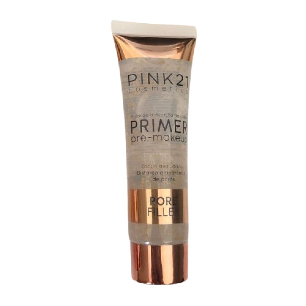 Primer Pré Make-Up Pore Filler - Pink 21