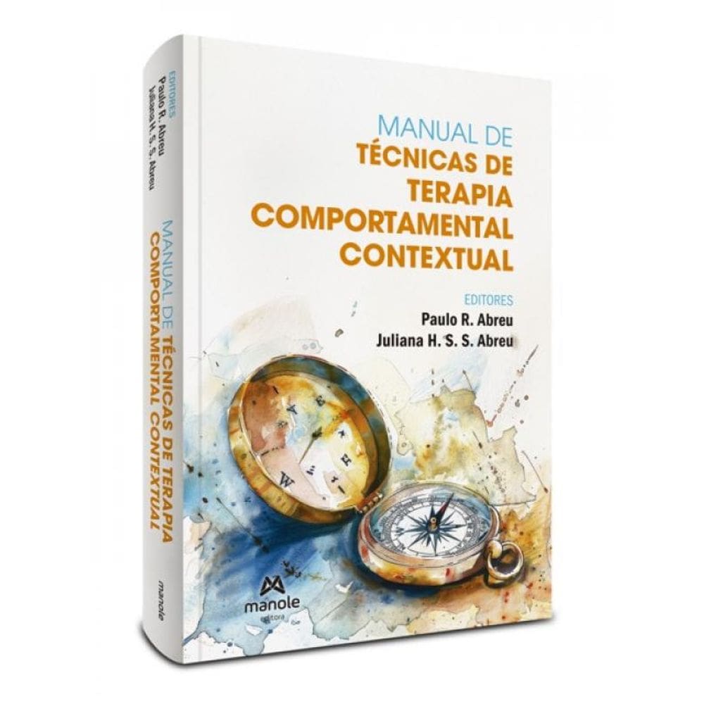 Manual De Técnicas De Terapia Comportamental Contextual
