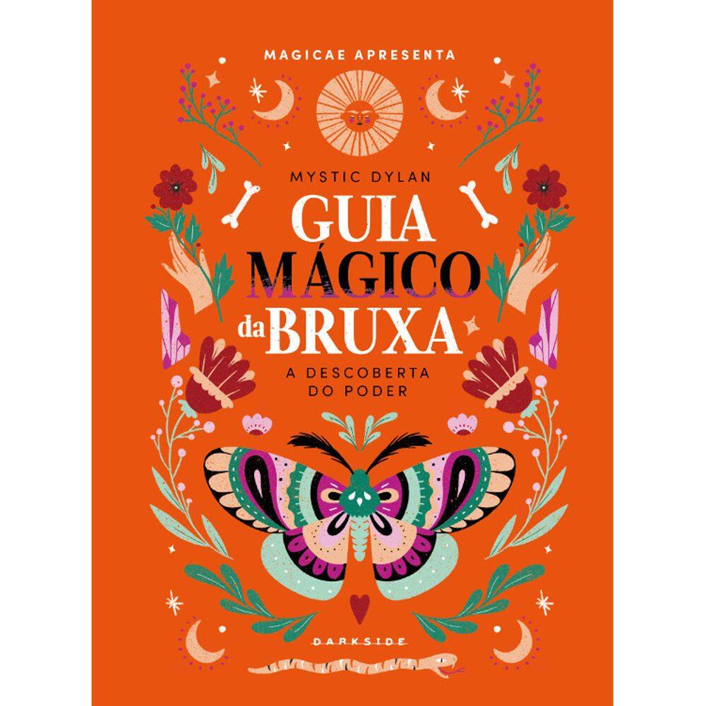 Guia mágico da bruxa