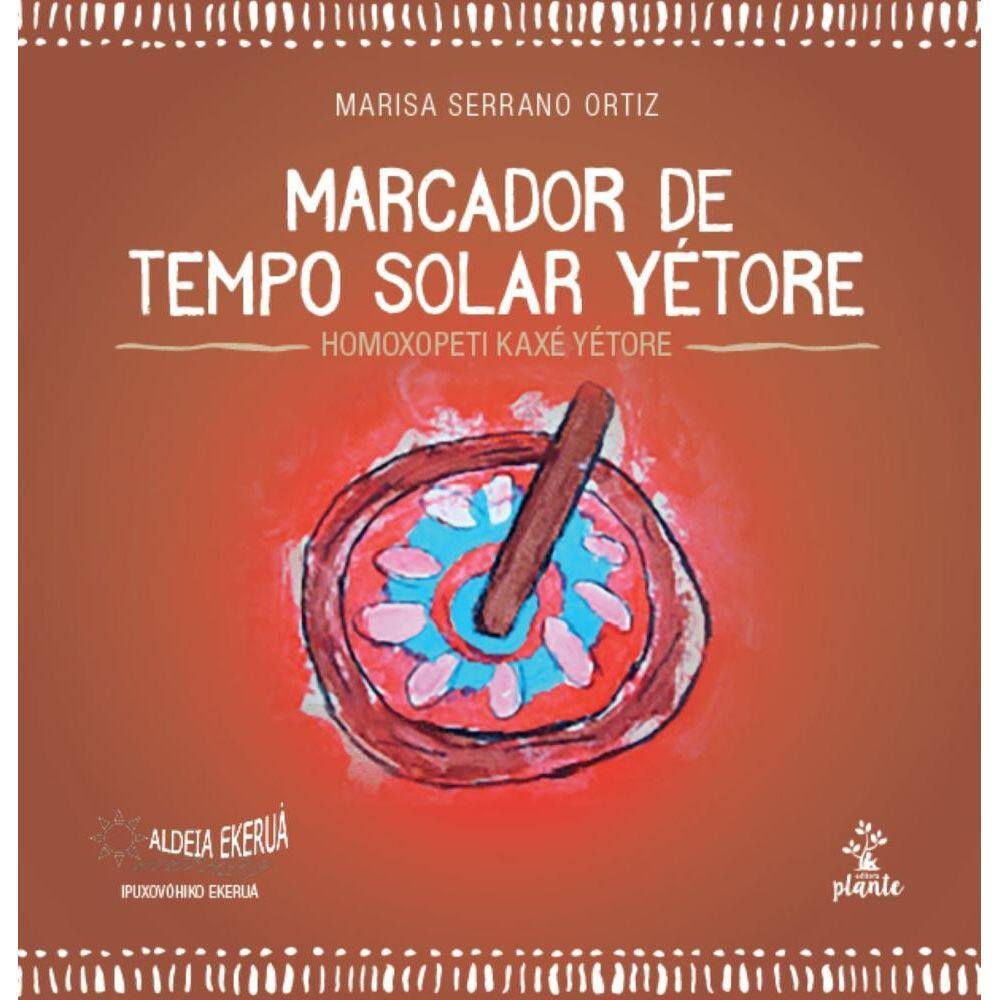 Marcador de tempo solar yétore