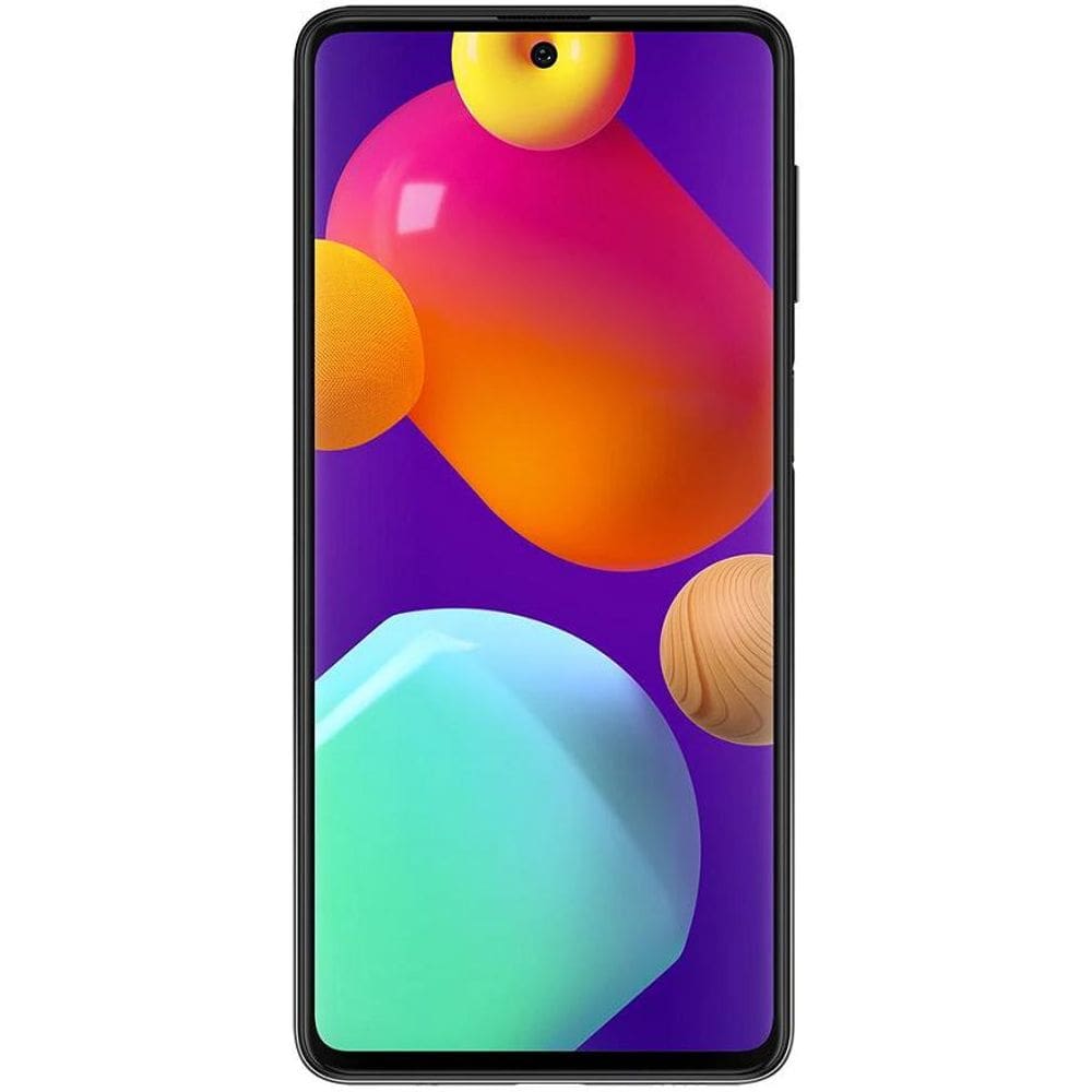 Usado: Samsung Galaxy M62 128GB Azul Excelente - Trocafone