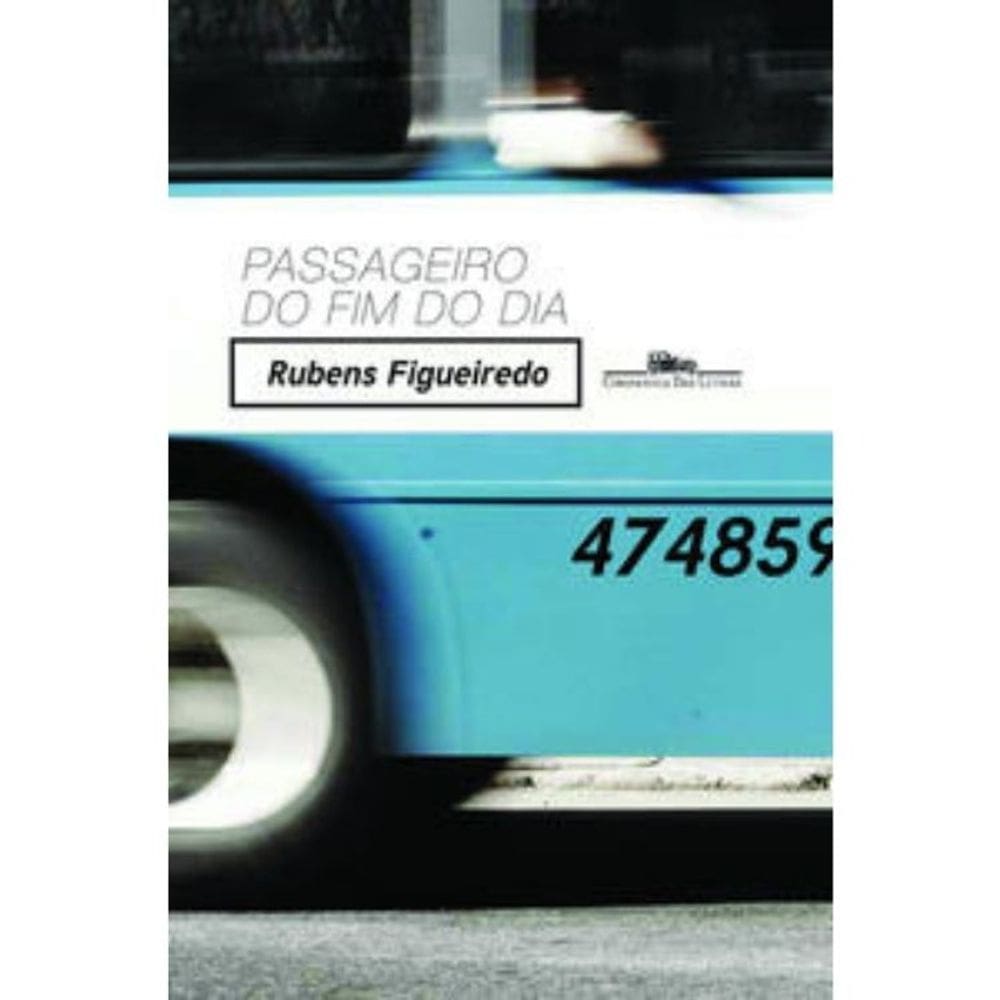 Passageiro do fim do dia