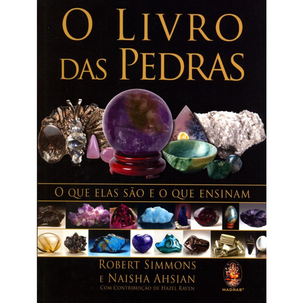 O Livro das Pedras