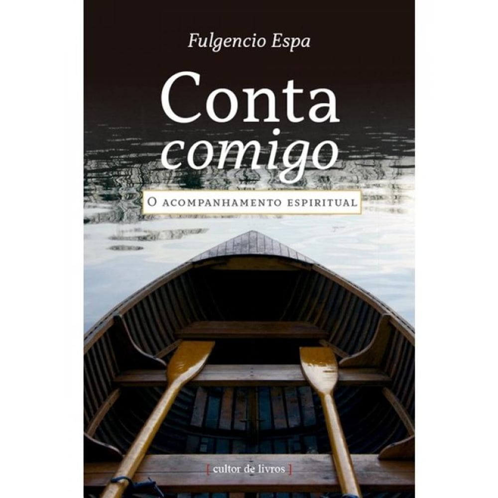 Conta Comigo - O Acompanhamento Espiritual