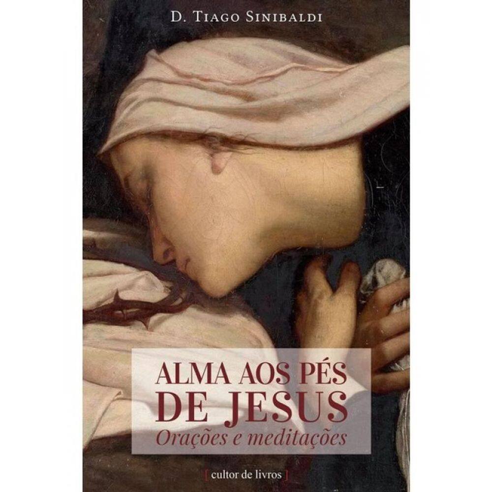 Alma Aos Pés De Jesus