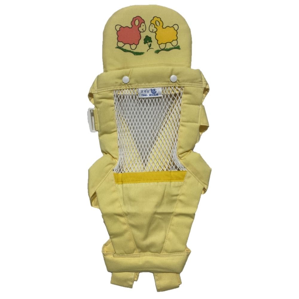Canguru Ergonômico Bebe Passeio Bolsa 8kg Carregador