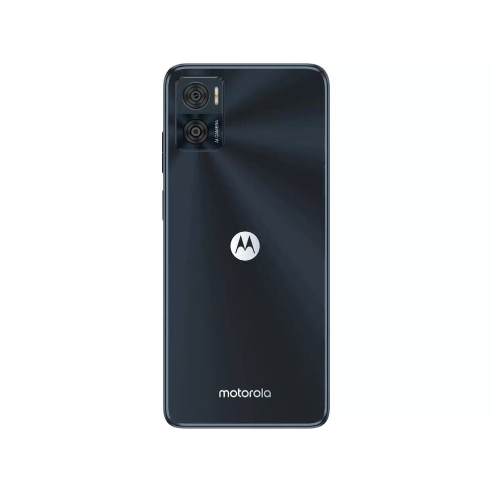 Usado: Motorola E22 64 GB Preto - Muito Bom