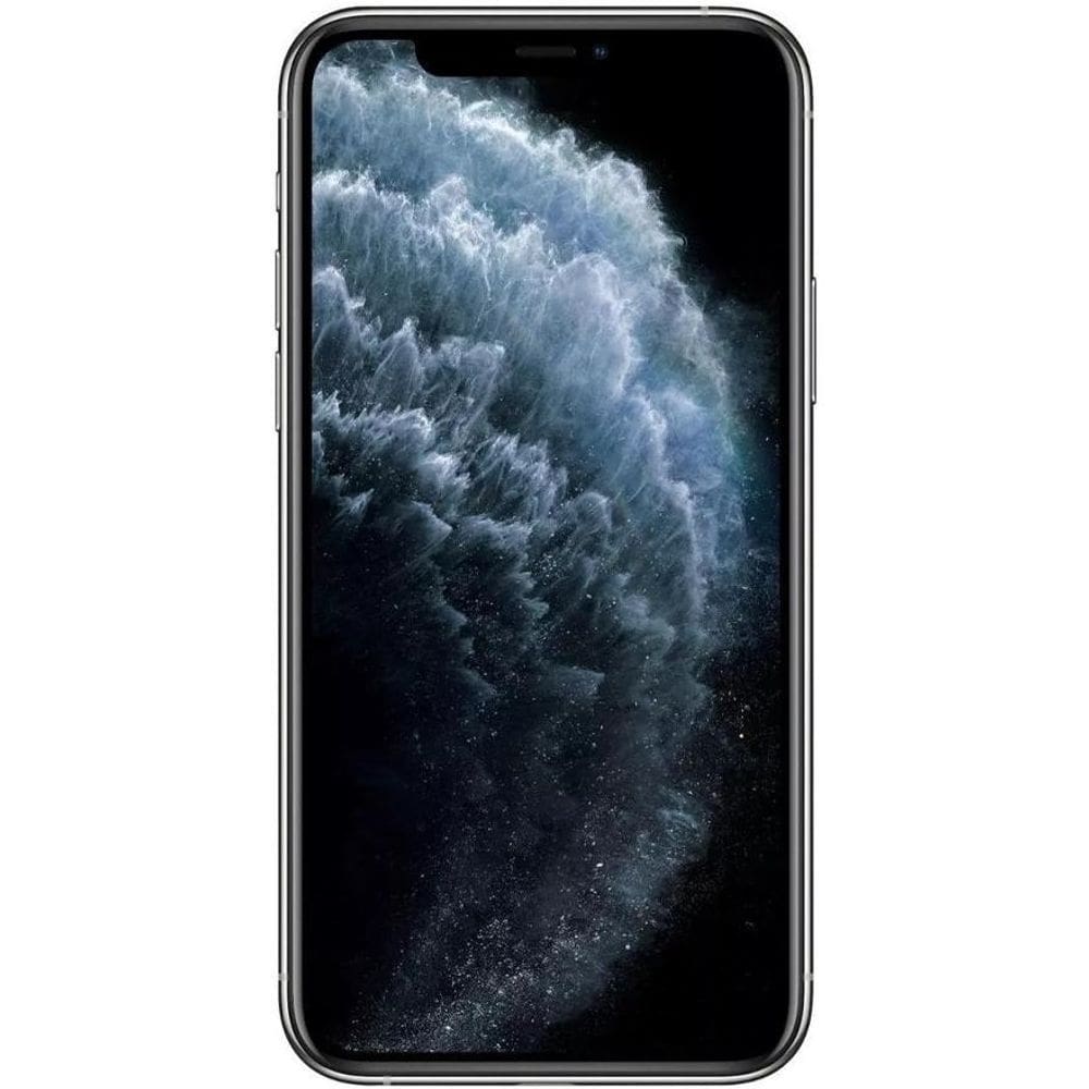 Usado: iPhone 11 Pro 512GB Prateado Muito Bom - Trocafone