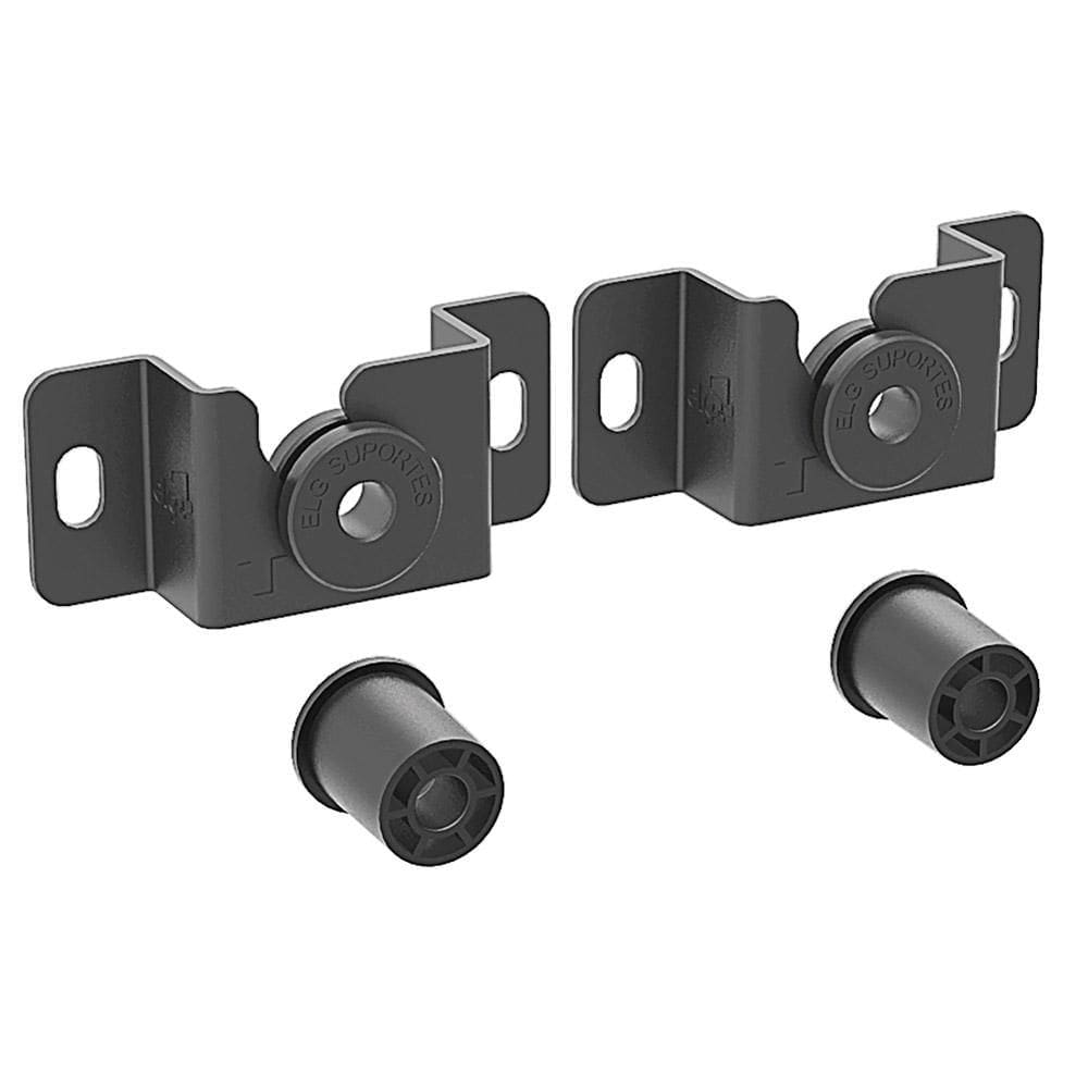 Suporte para TV LED e LCD Fixo 14” a 100” ELG Universal UNI100 Preta