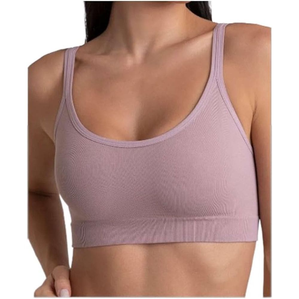 Top Lupo Loba Power Basico Microfibra Sem Costura - 41018