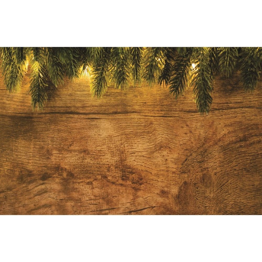 Fundo Fotográfico Em Tecido Madeira 2,20X1,50
