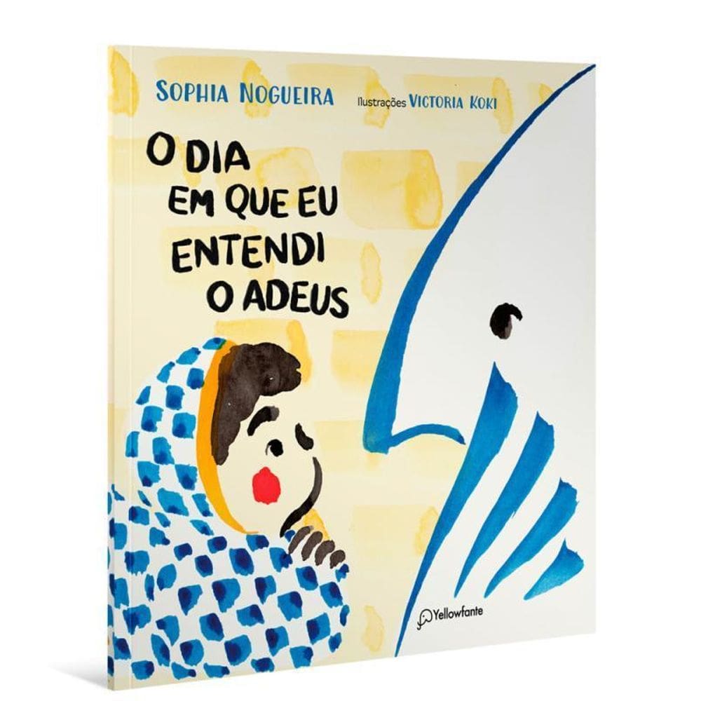 O Dia Em Que Eu Entendi O Adeus